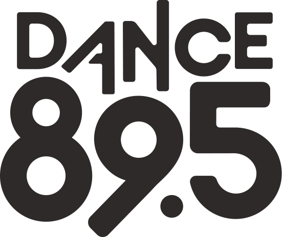 Dance 89.5 logo